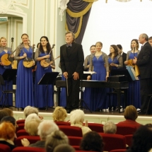 Государственный Русский Концертный Оркестр Санкт-Петербурга. Концерт 28 января 2016 года