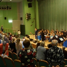 Концерт в кинотеатре «Курортный» 12 мая 2018 года (Сестрорецк)