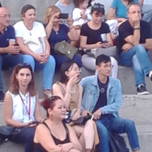 Концерт 13 октября 2018 года в Амфитеатре г. Анталья (Турция)