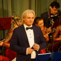 Концерт в Сестрорецке 16 марта 2019 года. Солист - Сергей Зыков