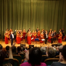 Концерт в Сестрорецке 16 марта 2019 года. Солист - Сергей Зыков