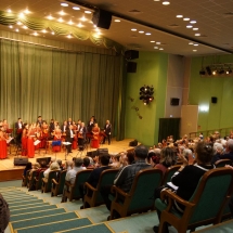Концерт в Сестрорецке 16 марта 2019 года. Солист - Сергей Зыков
