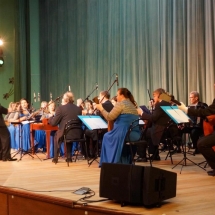 Концерт в Сестрорецке 16 ноября 2019 года. Чтец - Михаил Черняк