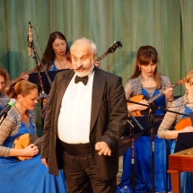 Концерт «М.П. Мусоргский и современники». Солисты - Карен Акопов (бас), Андрей Бараненко (фортепиано). Сестрорецк, 25 сентября 2021 года