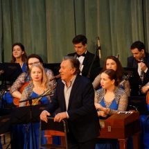 Концерт «Вечер классического романса». Солистка - Мария Литке. Сестрорецк, 16 ноября 2021 года