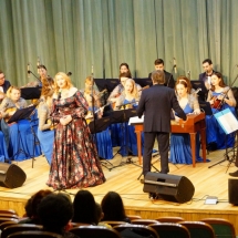 Концерт «Вечер классического романса». Солистка - Мария Литке. Сестрорецк, 16 ноября 2021 года