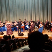 Концерт «Вечер классического романса». Солистка - Мария Литке. Сестрорецк, 16 ноября 2021 года
