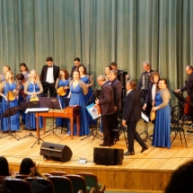 Концерт «Вечер классического романса». Солистка - Мария Литке. Сестрорецк, 16 ноября 2021 года