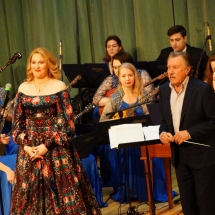 Концерт «Вечер классического романса». Солистка - Мария Литке. Сестрорецк, 16 ноября 2021 года