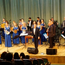 Концерт «Вечер классического романса». Солистка - Мария Литке. Сестрорецк, 16 ноября 2021 года