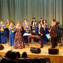 Концерт «Вечер классического романса». Солистка - Мария Литке. Сестрорецк, 16 ноября 2021 года