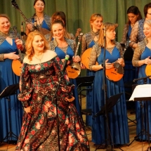Концерт «Вечер классического романса». Солистка - Мария Литке. Сестрорецк, 16 ноября 2021 года