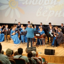 Концерт Государственного Русского концертного оркестра Санкт-Петербурга. Сестрорецк, 9 июля 2022 года