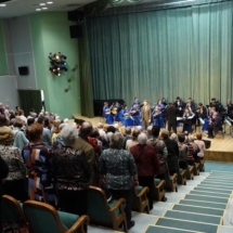 Концерт Государственного Русского Концертного Оркестра Санкт-Петербурга, ДЕНЬ ПОБЕДЫ, Сестрорецк, 5 мая 2023 года