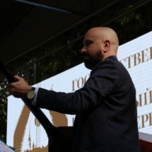 Участие Государственного Русского Концертного Оркестра Санкт-Петербурга в Демидовском усадебном фестивале «Аллеи времён – 2023». Тайцы, 2 сентября 2023 года