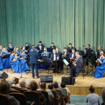  Концерт Государственного Русского Концертного Оркестра Санкт-Петербурга «Григ, Глинка, Чайковский, Мусоргский», Сестрорецк, 13 сентября 2023 года