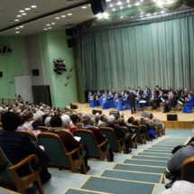 Концерт Государственного Русского Концертного Оркестра Санкт-Петербурга, ВАЛЬСЫ. ПОЛЬКИ. ТАНГО, Сестрорецк, 20 марта 2024 года