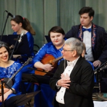 Концерт Государственного Русского Концертного Оркестра Санкт-Петербурга, ВАЛЬСЫ. ПОЛЬКИ. ТАНГО, Сестрорецк, 20 марта 2024 года