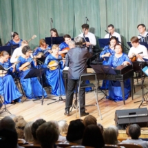 Концерт Государственного Русского Концертного Оркестра Санкт-Петербурга Концерт «Ко Дню Рождения Андрея Петрова», Сестрорецк, 4 сентября 2024 года