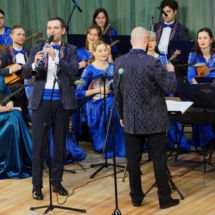 Концерт Государственного Русского Концертного Оркестра Санкт-Петербурга «Парад Солистов Оркестра», Сестрорецк, 13 Ноября 2024 года