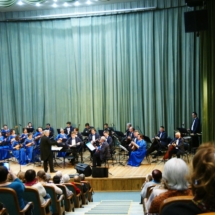 Концерт Государственного Русского Концертного Оркестра Санкт-Петербурга «Я танцевать хочу», Сестрорецк, 5 марта 2025 года